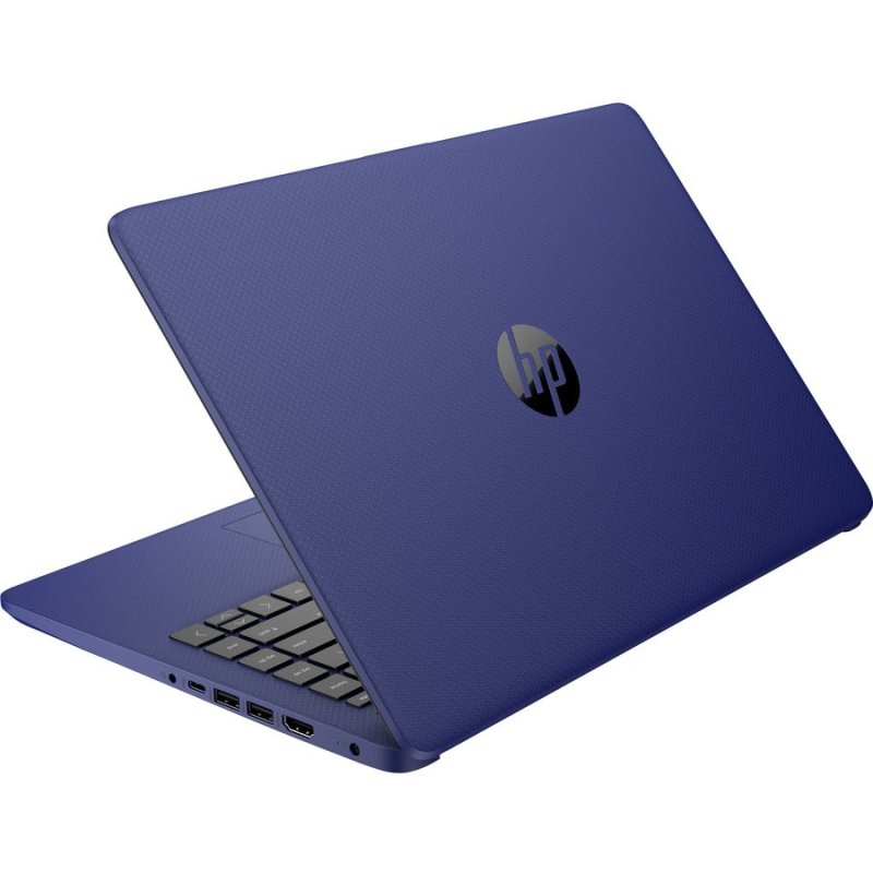 Notebook HP 14-DQ6001NA 14" / Intel N150 / 128GB / 8GB /W11H (předváděcí NB) - obrázek č. 2