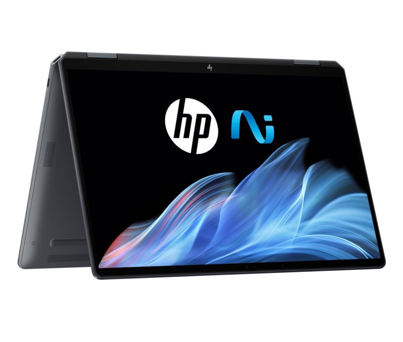 Notebook HP OMNIBOOK ULTRA FLIP 14-FH0779NZ 14" / Intel Core Ultra 7 258V / 1TB / 32GB /W11H (předváděcí NB) - obrázek produktu