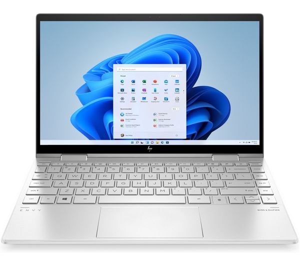 Notebook HP ENVY X360 13-BF0509NZ 13,3" / Intel Core i5-1230U / 512GB / 16GB /W11H (předváděcí NB) - obrázek č. 2