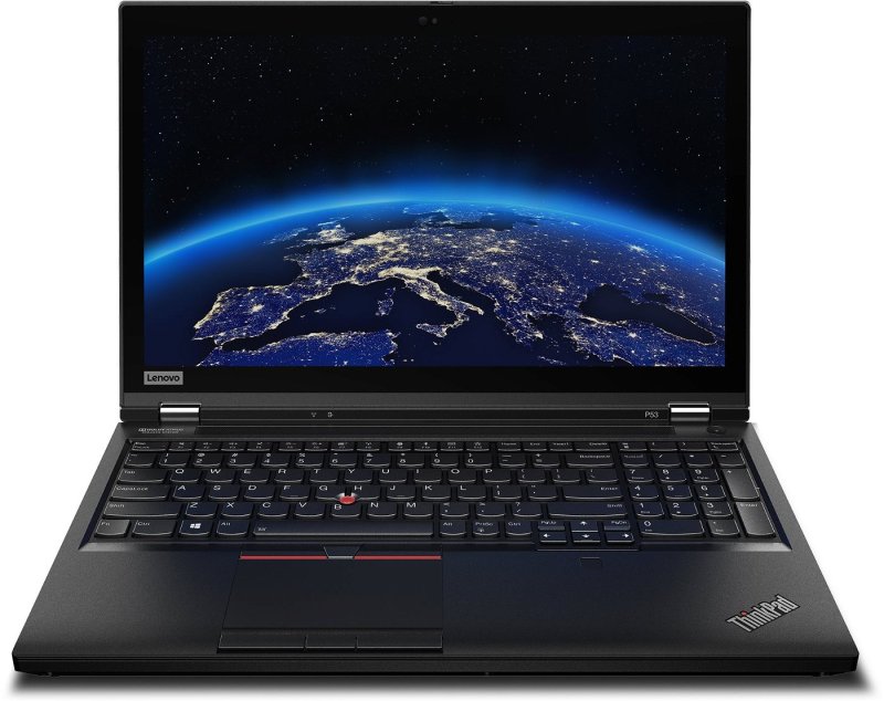 Notebook LENOVO THINKPAD P53 15,6" / Intel Core i7-9850H / 512GB / 64GB / NVIDIA Quadro RTX 3000 /W11P (repasovaný) - obrázek produktu