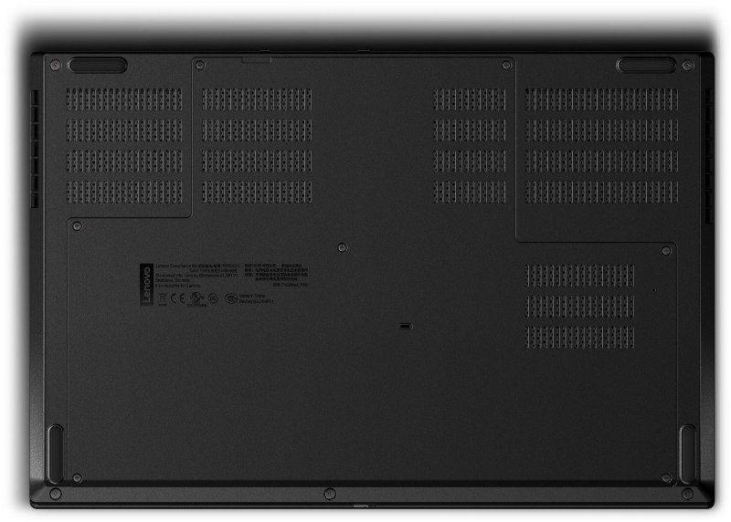 Notebook LENOVO THINKPAD P53 15,6" / Intel Core i7-9850H / 512GB / 64GB / NVIDIA Quadro RTX 3000 /W11P (repasovaný) - obrázek č. 3