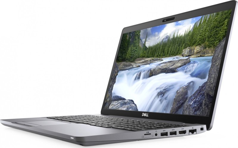 Notebook DELL LATITUDE 5510 15,6" / Intel Core i5-10210U / 512GB / 8GB /W11P (repasovaný) - obrázek č. 1