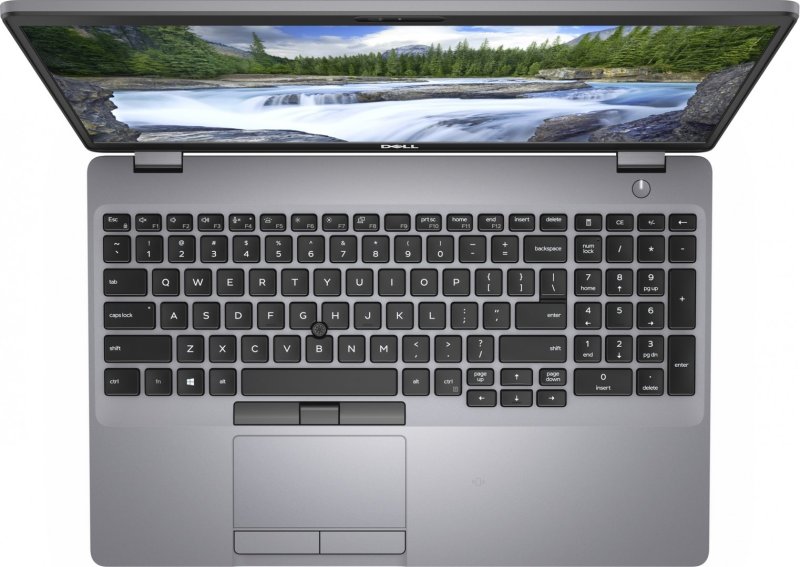 Notebook DELL LATITUDE 5510 15,6" / Intel Core i5-10210U / 512GB / 8GB /W11P (repasovaný) - obrázek č. 2