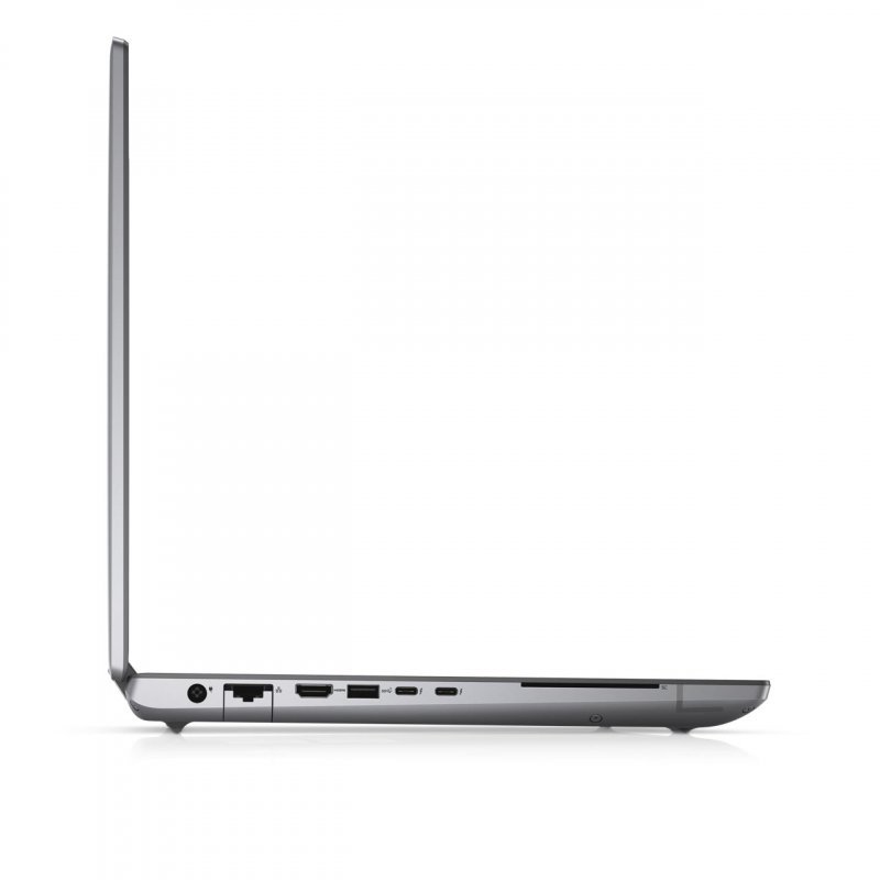 Notebook DELL PRECISION 7770 17,3" / Intel Core i7-12850HX / 512GB / 16GB / NVIDIA RTX A1000 /W11P (repasovaný) - obrázek č. 4