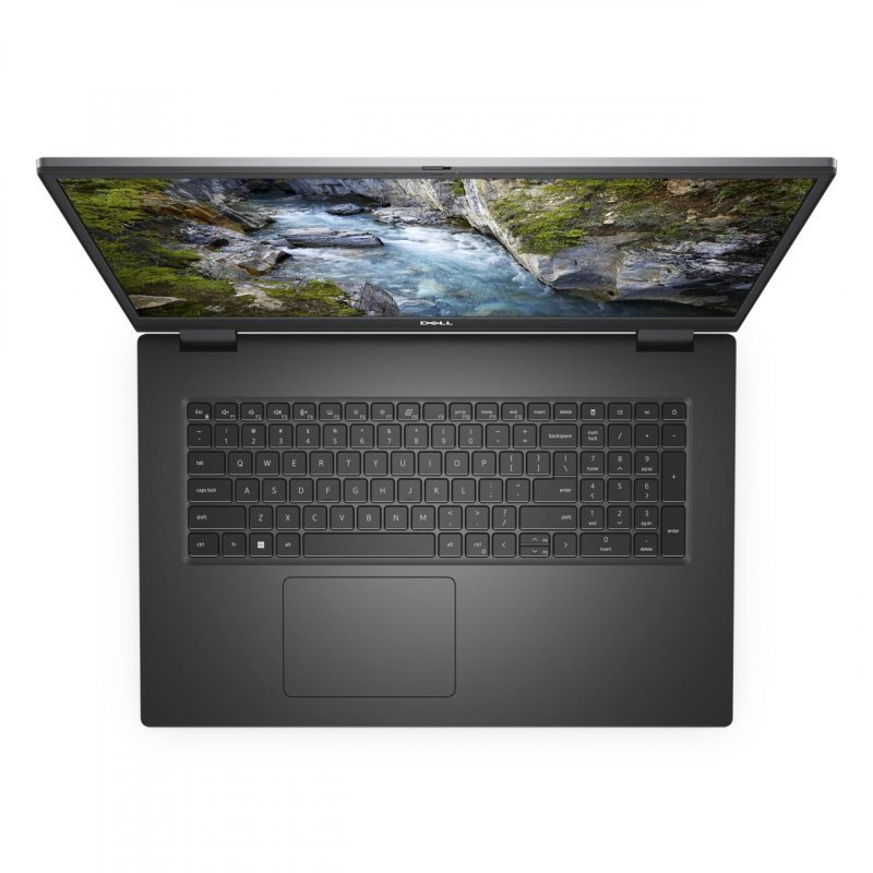 Notebook DELL PRECISION 7770 17,3" / Intel Core i7-12850HX / 512GB / 16GB / NVIDIA RTX A1000 /W11P (repasovaný) - obrázek č. 2