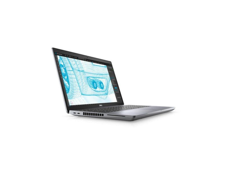 Notebook DELL PRECISION 3561 15,6" / Intel Core i7-11850H / 256GB / 32GB / NVIDIA T600 /W11P (repasovaný) - obrázek č. 1