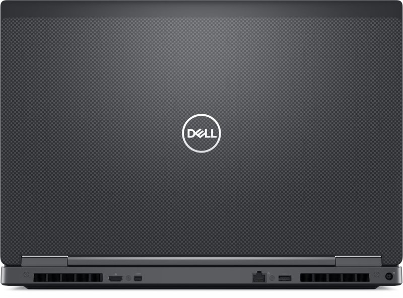 Notebook DELL PRECISION 7730 17,3" / Intel Core i7-8750H / 512GB / 32GB / NVIDIA Quadro P5200 /W11P (repasovaný) - obrázek č. 3