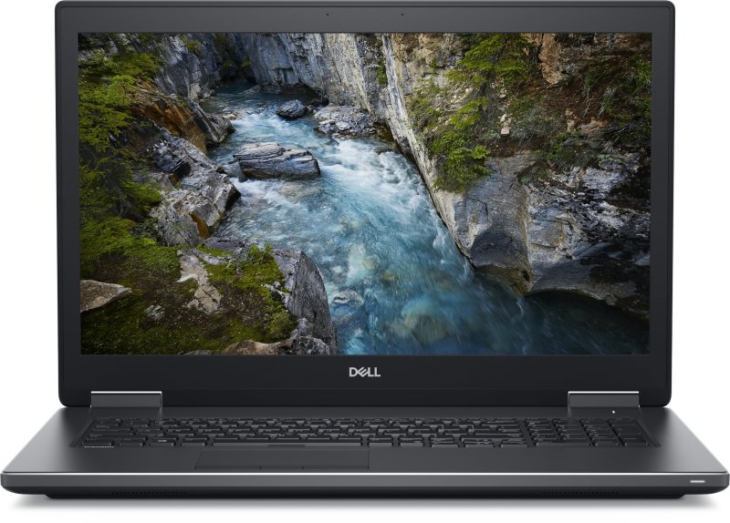 Notebook DELL PRECISION 7730 17,3" / Intel Core i7-8750H / 512GB / 32GB / NVIDIA Quadro P5200 /W11P (repasovaný) - obrázek produktu