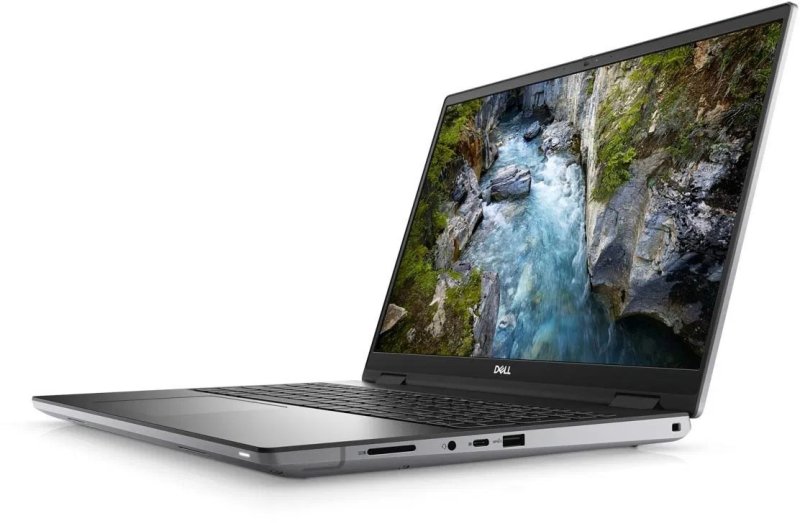 Notebook DELL PRECISION 7670 16" / Intel Core i7-12850HX / 512GB / 64GB / NVIDIA RTX A1000 /W11P (repasovaný) - obrázek č. 2