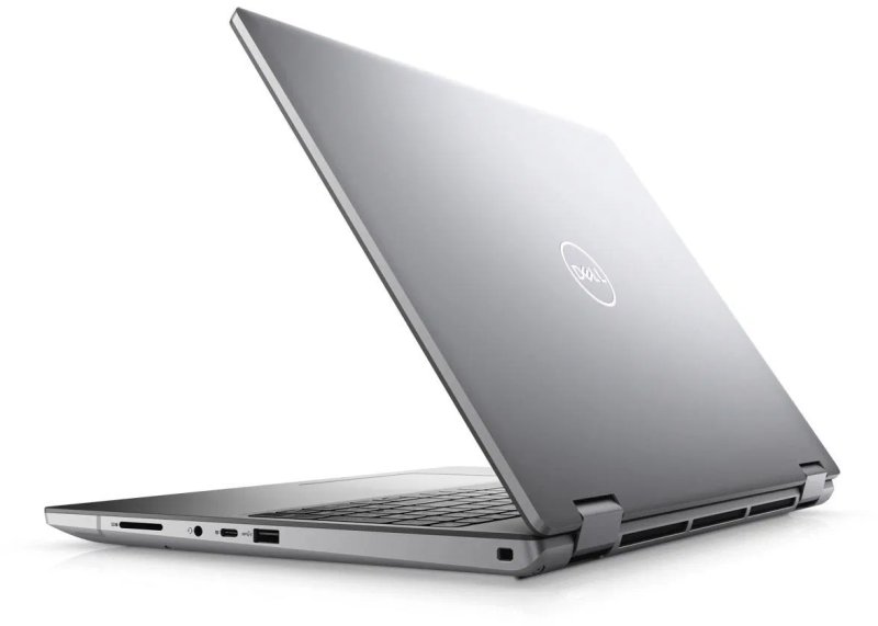 Notebook DELL PRECISION 7670 16" / Intel Core i7-12850HX / 512GB / 64GB / NVIDIA RTX A1000 /W11P (repasovaný) - obrázek č. 4
