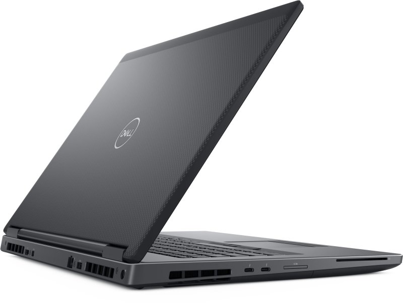 Notebook DELL PRECISION 7730 17,3" / Intel Core i7-8750H / 1TB / 32GB / NVIDIA Quadro P3200 /W11P (repasovaný) - obrázek č. 4