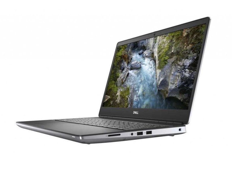 Notebook DELL PRECISION 7540 15,6" / Intel Core i7-9850H / 1TB / 16GB / NVIDIA Quadro T2000 /W11P (repasovaný) - obrázek č. 2