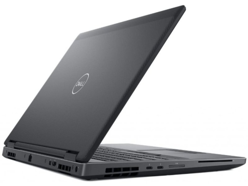 Notebook DELL PRECISION 7540 15,6" / Intel Core i7-9850H / 512GB / 32GB / NVIDIA Quadro T1000 /W11P (repasovaný) - obrázek č. 4