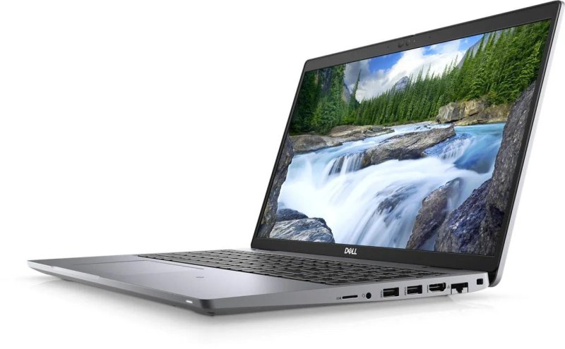 Notebook DELL LATITUDE 5520 15,6" / Intel Core i5-1145G7 / 256GB / 16GB / NVIDIA GeForce MX450 /W11P (repasovaný) - obrázek č. 2