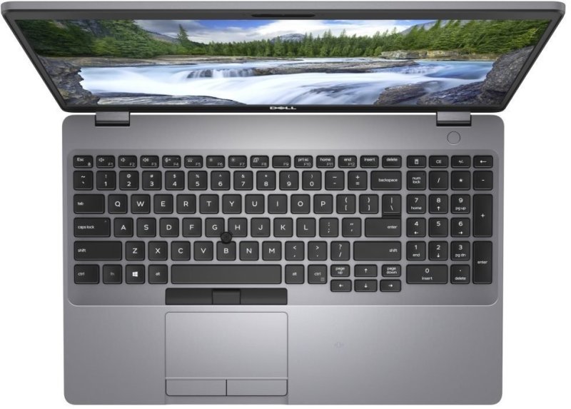 Notebook DELL LATITUDE 5511 15,6" / Intel Core i5-10400H / 1TB / 64GB / NVIDIA GeForce MX250 /W11P (repasovaný) - obrázek č. 3