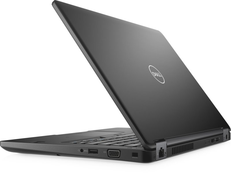 Notebook DELL LATITUDE 5491 14" / Intel Core i5-8400H / 256GB / 16GB / NVIDIA GeForce MX130 /W11P (repasovaný) - obrázek č. 4