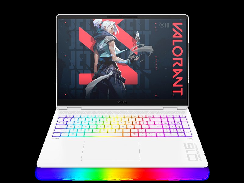 Notebook HP OMEN MAX 16-AH0023NF 16" / Intel Core Ultra 9 275HX / 2TB / 64GB / NVIDIA GeForce RTX 5090 /W11H (předváděcí - obrázek produktu