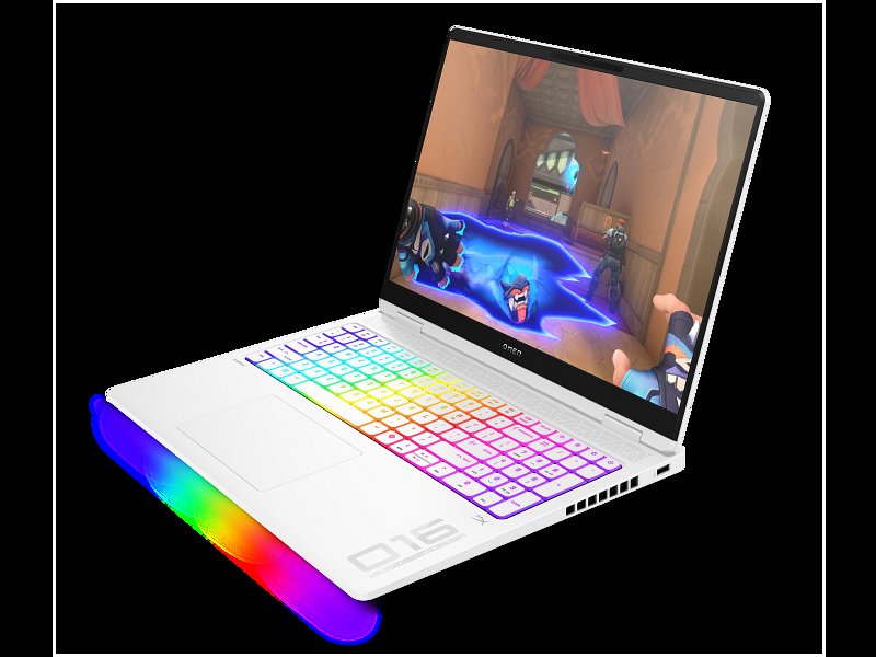 Notebook HP OMEN MAX 16-AH0023NF 16" / Intel Core Ultra 9 275HX / 2TB / 64GB / NVIDIA GeForce RTX 5090 /W11H (předváděcí - obrázek č. 2