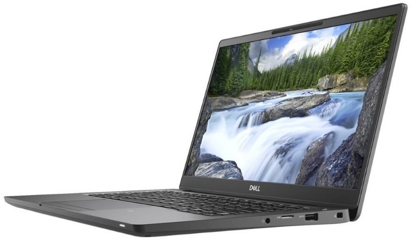 Notebook DELL LATITUDE 7300 13,3" / Intel Core i5-8365U / 256GB / 8GB /W11P (repasovaný) - obrázek č. 2
