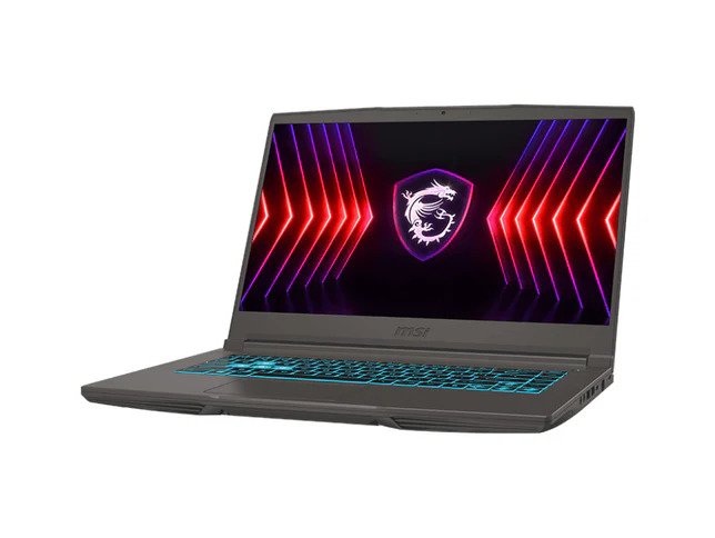 Notebook MSI THIN 15 B13VE-2051NL 15,6" / Intel Core i7-13620H / 512GB / 16GB / NVIDIA GeForce RTX 4050 /W11H (předváděc - obrázek produktu