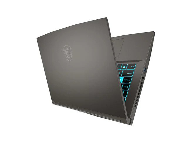 Notebook MSI THIN 15 B13VE-2051NL 15,6" / Intel Core i7-13620H / 512GB / 16GB / NVIDIA GeForce RTX 4050 /W11H (předváděc - obrázek č. 3