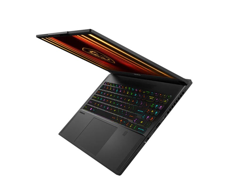 Notebook MSI STEALTH A16 AI+ A3XWIG-016NL 16" / AMD Ryzen AI 9 HX 370 / 2TB / 32GB / NVIDIA GeForce RTX 5080 /W11H (před - obrázek č. 3