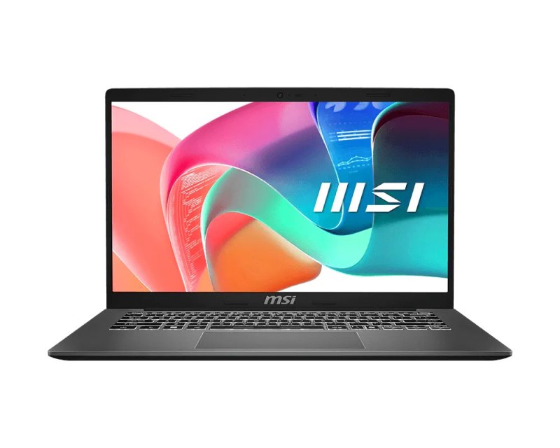Notebook MSI MODERN 14 F1MG-441ES 14" / Intel Core 7 150U / 512GB / 16GB /W11H (předváděcí NB) - obrázek produktu