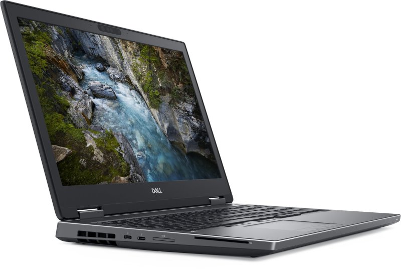 Notebook DELL PRECISION 7530 15,6" / Intel Core i7-8850H / 1TB / 16GB / NVIDIA Quadro P2000 /W11P (repasovaný) - obrázek č. 1