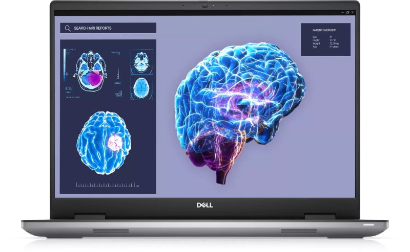 Notebook DELL PRECISION 7680 16" / Intel Core i7-13850HX / 512GB / 32GB / NVIDIA GeForce RTX 4090 /W11P (repasovaný) - obrázek produktu