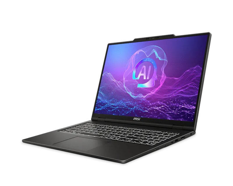 Notebook MSI VENTURE A16 AI+ A3HMG-024IT 16" / AMD Ryzen AI 7 350 / 512GB / 16GB /W11H (předváděcí NB) - obrázek č. 1