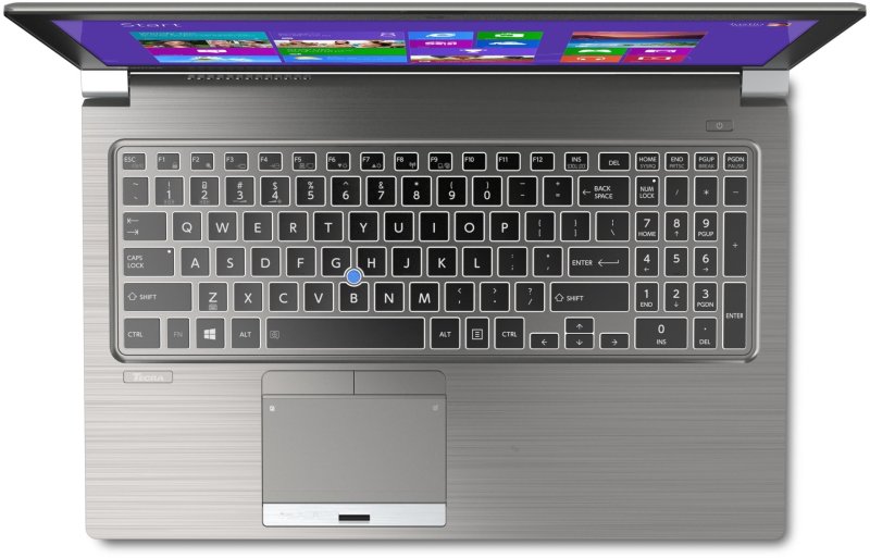 Notebook TOSHIBA TECRA Z50 15,6" / Intel Core i5-6200U / 256GB / 8GB /W10P (repasovaný) - obrázek č. 3