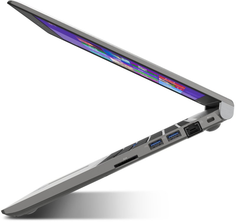Notebook TOSHIBA TECRA Z50 15,6" / Intel Core i5-6200U / 256GB / 8GB /W10P (repasovaný) - obrázek č. 4