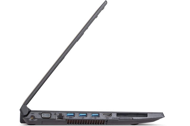 Notebook TERRA MOBILE 1542K 15,6" / Intel Core i5-7600T / 256GB / 8GB /W10P (repasovaný) - obrázek č. 2