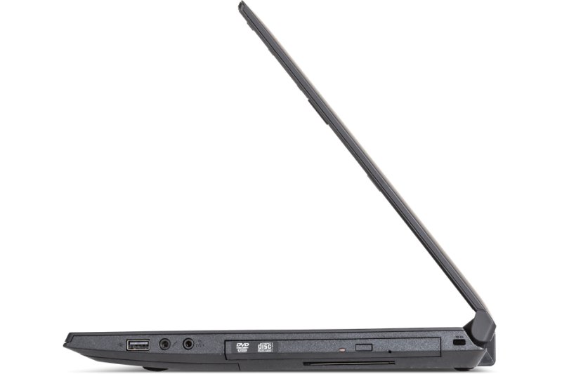 Notebook TERRA MOBILE 1542K 15,6" / Intel Core i5-7600T / 256GB / 8GB /W10P (repasovaný) - obrázek č. 3