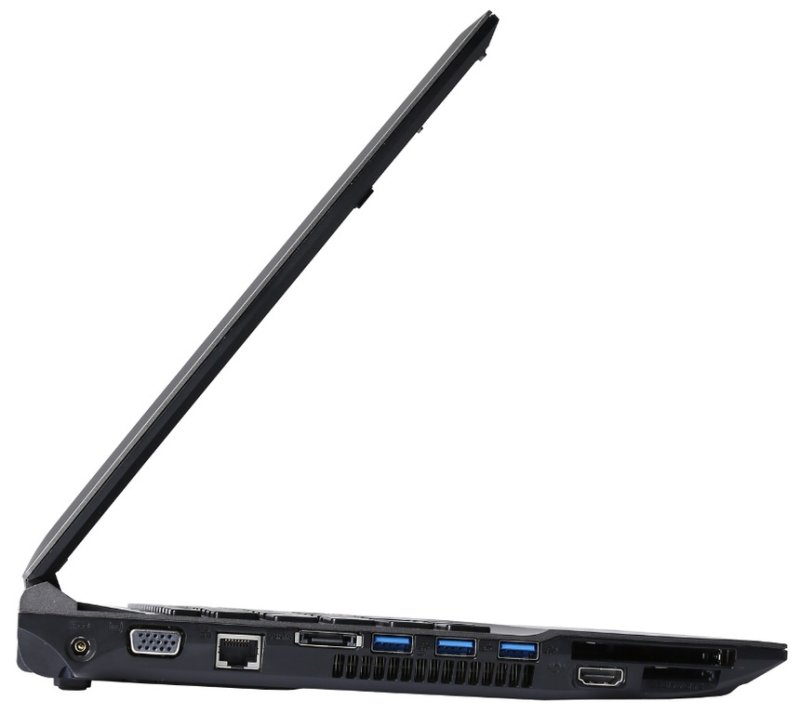 Notebook TERRA MOBILE 1541 15,6" / Intel Core i5-4210M / 256GB / 4GB /W10P (repasovaný) - obrázek č. 4