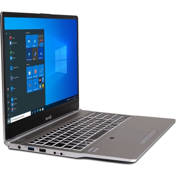 Notebook TERRA MOBILE 1550 15,6" / Intel Core i5-10210U / 256GB / 8GB /W11P (repasovaný) - obrázek č. 3