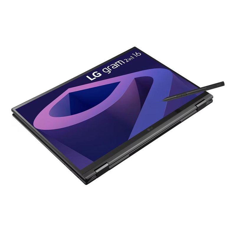 Notebook LG GRAM 16 2-IN-1 16T90R 16" / Intel Core i7-1360P / 1TB / 16GB /W11H (repasovaný) - obrázek č. 4