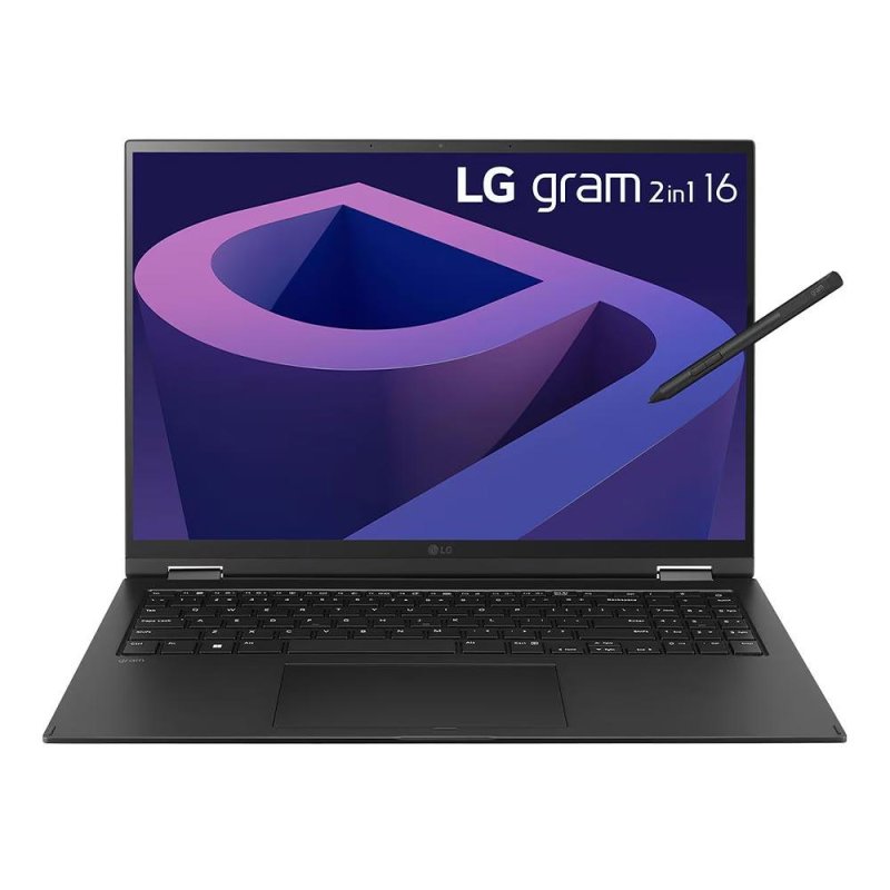 Notebook LG GRAM 16 2-IN-1 16T90R 16" / Intel Core i7-1360P / 1TB / 16GB /W11H (repasovaný) - obrázek produktu