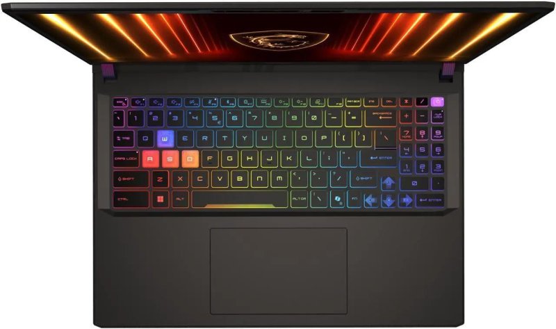Notebook MSI VECTOR A16 HX A8WHG-051XPT 16" / AMD Ryzen 9 7945HX / 1TB / 32GB / NVIDIA GeForce RTX 5070 Ti /W11H (předvá - obrázek č. 3