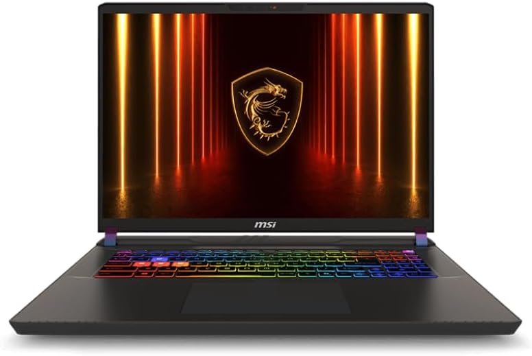 Notebook MSI VECTOR A16 HX A8WHG-051XPT 16" / AMD Ryzen 9 7945HX / 1TB / 32GB / NVIDIA GeForce RTX 5070 Ti /W11H (předvá - obrázek produktu