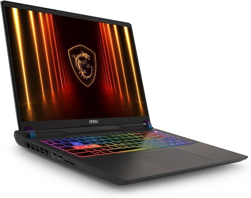 Notebook MSI VECTOR A16 HX A8WHG-051XPT 16" / AMD Ryzen 9 7945HX / 1TB / 32GB / NVIDIA GeForce RTX 5070 Ti /W11H (předvá - obrázek č. 2