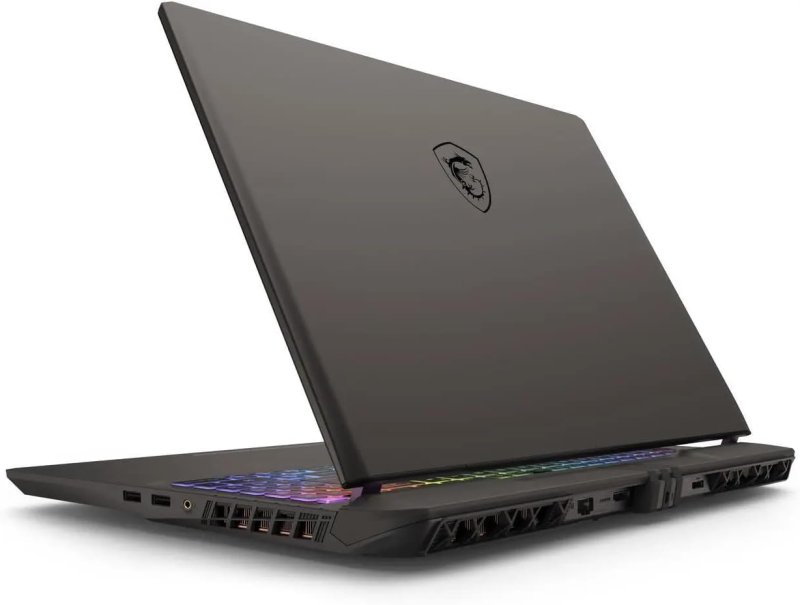 Notebook MSI VECTOR A16 HX A8WHG-051XPT 16" / AMD Ryzen 9 7945HX / 1TB / 32GB / NVIDIA GeForce RTX 5070 Ti /W11H (předvá - obrázek č. 4