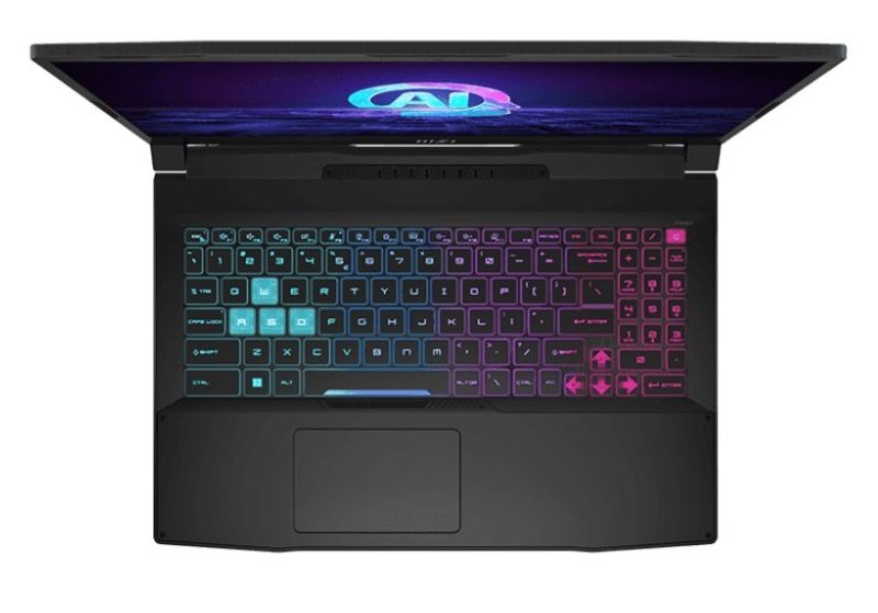 Notebook MSI KATANA A15 AI B8VE-412ID 15,6" / AMD Ryzen 7 8845HS / 512GB / 16GB / NVIDIA GeForce RTX 4050 /W11H (předvád - obrázek č. 2