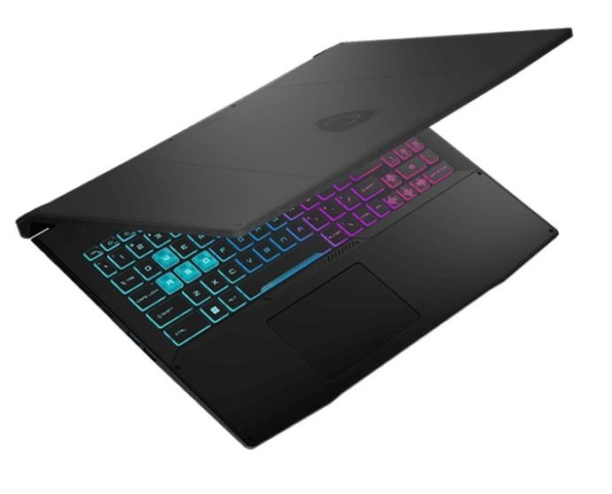 Notebook MSI KATANA A15 AI B8VE-412ID 15,6" / AMD Ryzen 7 8845HS / 512GB / 16GB / NVIDIA GeForce RTX 4050 /W11H (předvád - obrázek č. 1