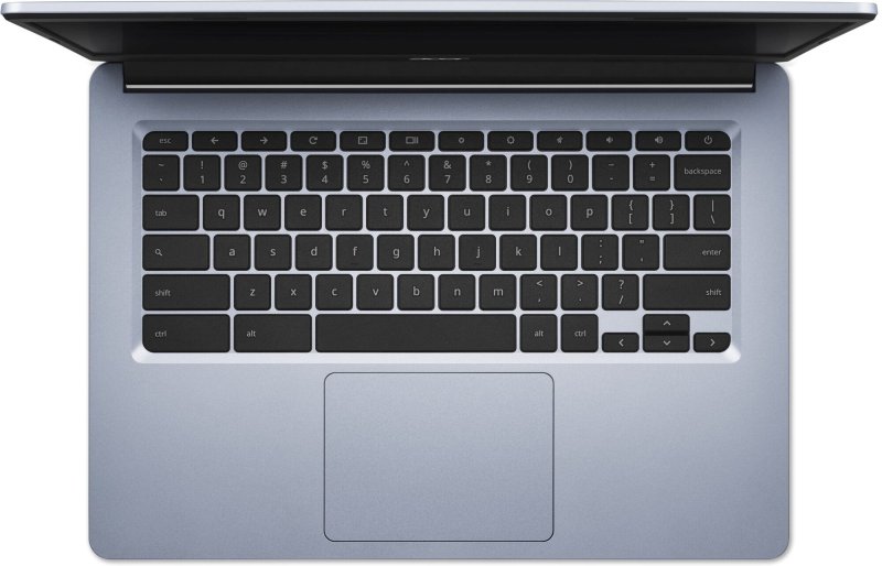 Notebook ACER CHROMEBOOK 314 CB314-2H-K1QQ 14" / MediaTek MT8183 / 64GB / 4GB /Chrome OS (předváděcí NB) - obrázek č. 3