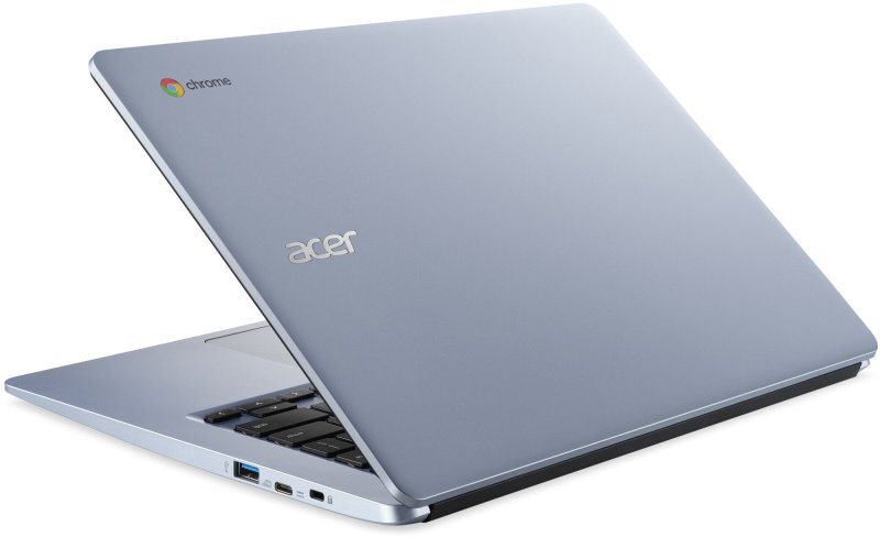 Notebook ACER CHROMEBOOK 314 CB314-2H-K1QQ 14" / MediaTek MT8183 / 64GB / 4GB /Chrome OS (předváděcí NB) - obrázek č. 4