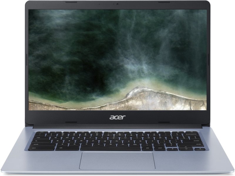 Notebook ACER CHROMEBOOK 314 CB314-2H-K1QQ 14" / MediaTek MT8183 / 64GB / 4GB /Chrome OS (předváděcí NB) - obrázek produktu
