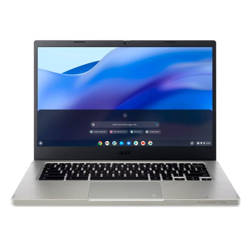 Notebook ACER CHROMEBOOK VERO 514 CBV514-1H-547A 14" / Intel Core i5-1235U / 256GB / 8GB /Chrome OS (předváděcí NB) - obrázek produktu