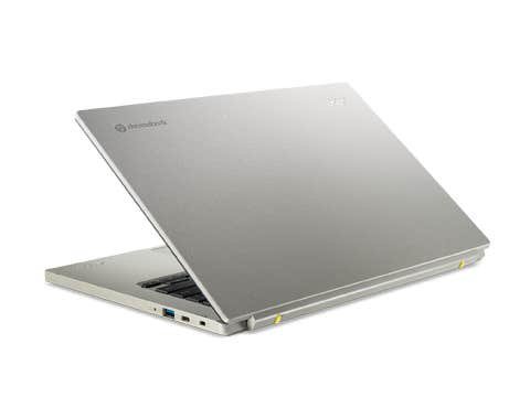 Notebook ACER CHROMEBOOK VERO 514 CBV514-1H-78DV 14" / Intel Core i7-1255U / 256GB / 8GB /Chrome OS (předváděcí NB) - obrázek č. 4