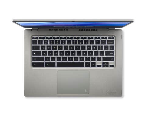 Notebook ACER CHROMEBOOK VERO 514 CBV514-1H-78DV 14" / Intel Core i7-1255U / 256GB / 8GB /Chrome OS (předváděcí NB) - obrázek č. 3